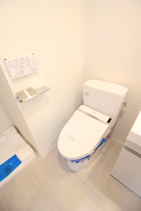 物件内観写真11　(トイレ)