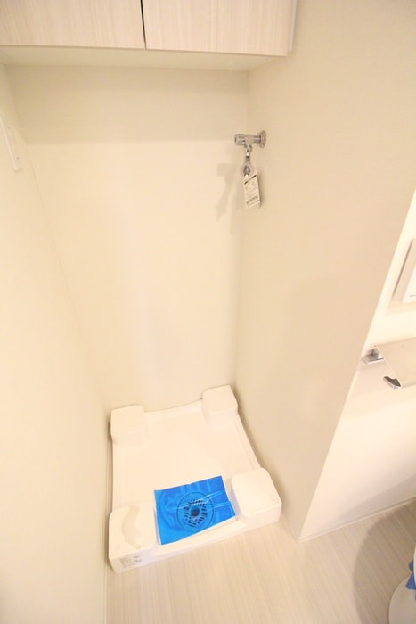 物件内観写真13　(洗濯機置場)