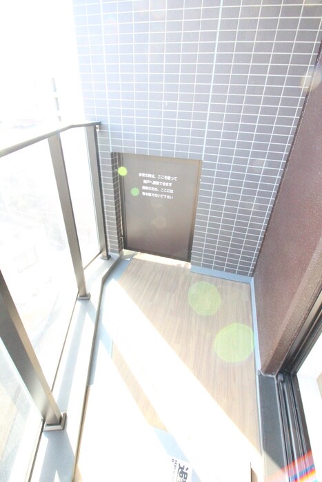 物件内観写真15　(ベランダ・バルコニー)