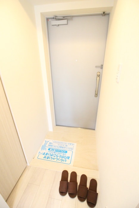 物件内観写真17　(玄関)