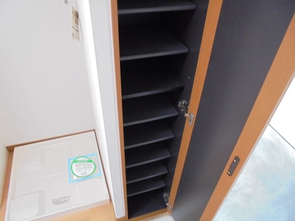 靴箱