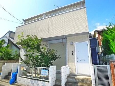 柿の木ハウスＳ棟外観写真