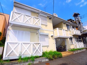 ボナ－ル諏訪坂外観写真