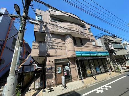 グレ－ス柳沢外観写真
