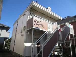 ジョイハイツ　Ｅ外観写真