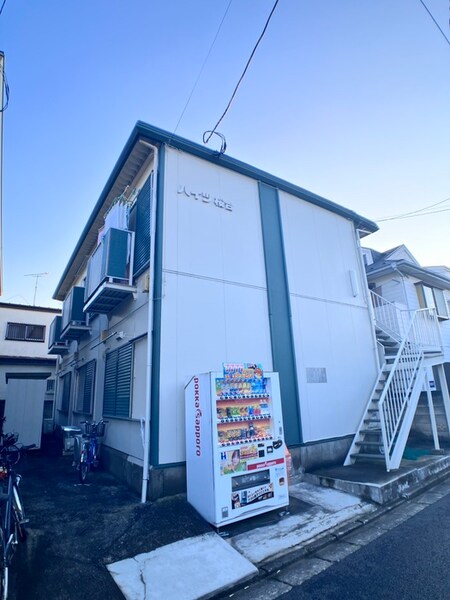 ハイツ桜台外観写真