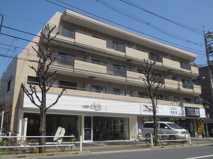 ドミール田中