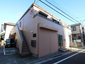 メゾンサンライズ外観写真