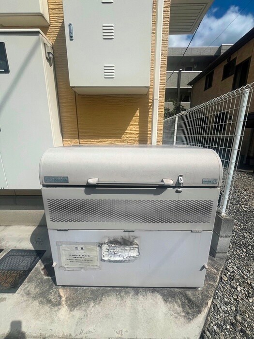 物件外観写真6　(建物設備)