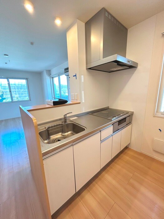 物件内観写真11　(キッチン)