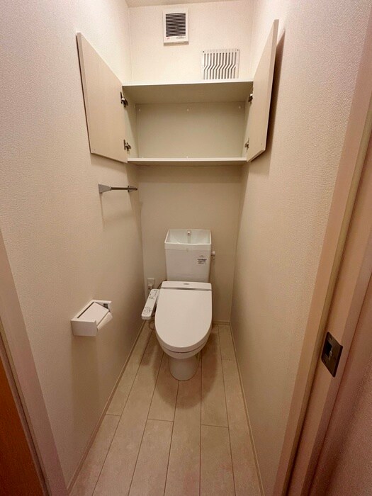 物件内観写真12　(トイレ)