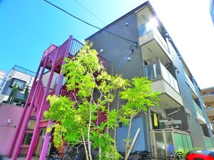 グランバニエＡ棟外観写真