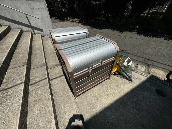 物件外観写真6　(建物設備)