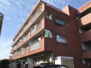 神明台マンション（101）外観写真