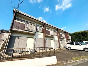 フォーブル中野外観写真