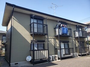 井口ハイデンスⅡ外観写真