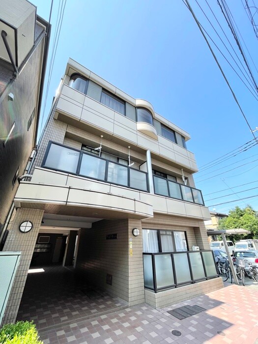 Ｔ・Ｋフラットの外観写真