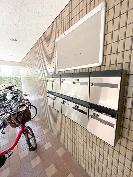 Ｔ・Ｋフラットの建物設備