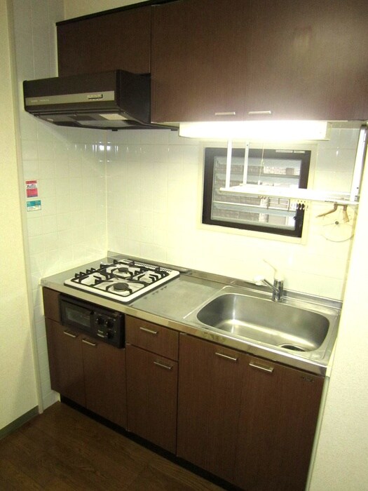 物件内観写真6　(キッチン)