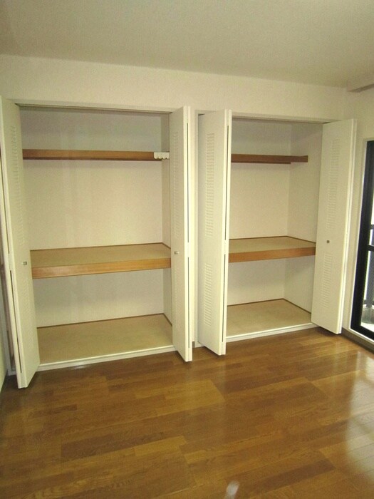 Ｔ・Ｋフラットの収納