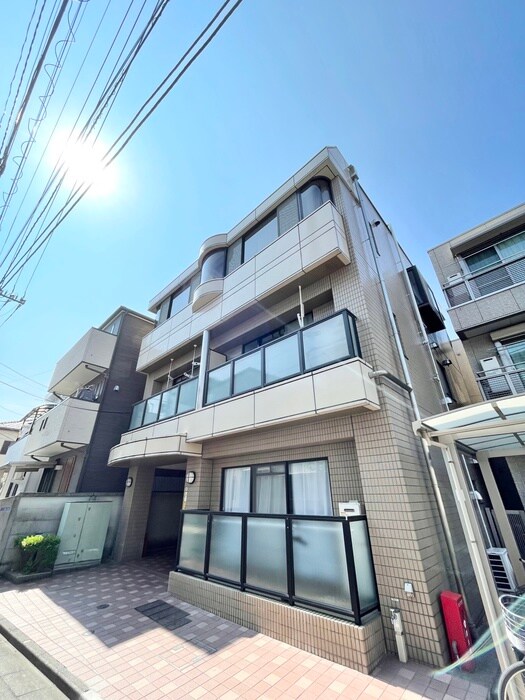 Ｔ・Ｋフラットの外観写真