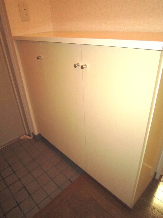 物件内観写真14　(靴箱)