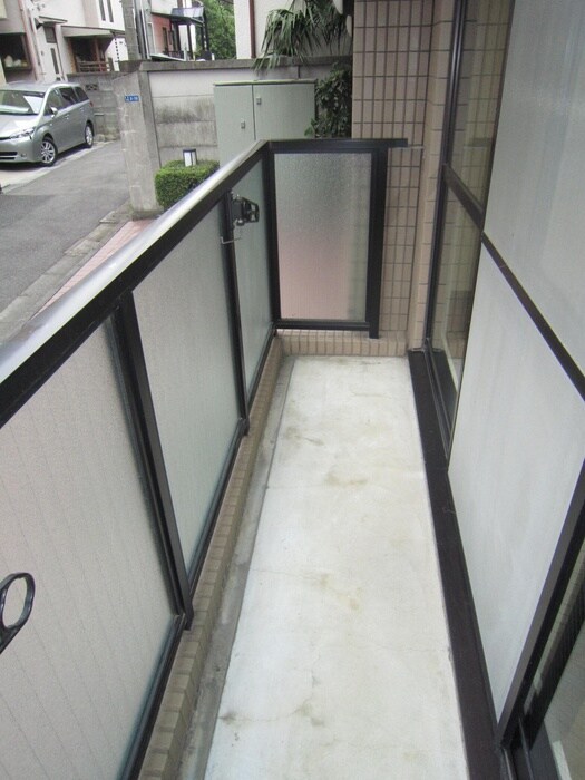 物件内観写真15　(ベランダ・バルコニー)