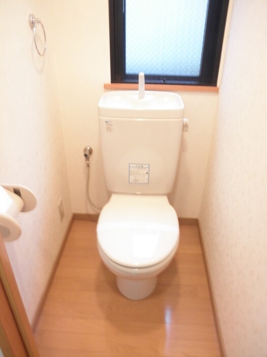 物件内観写真10　(トイレ)