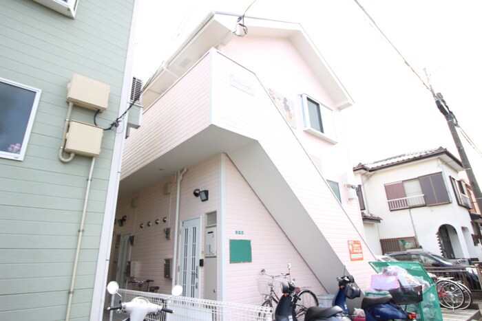 物件外観写真3　(外観写真)