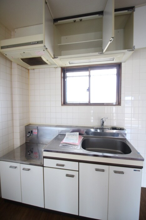 物件内観写真9　(キッチン)