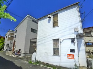 グリ－ンハイツ外観写真