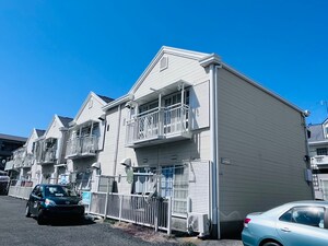 コ－ポはまゆう　1外観写真