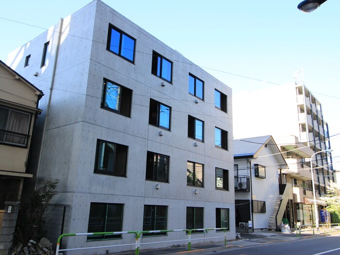 物件外観写真1　(外観写真)