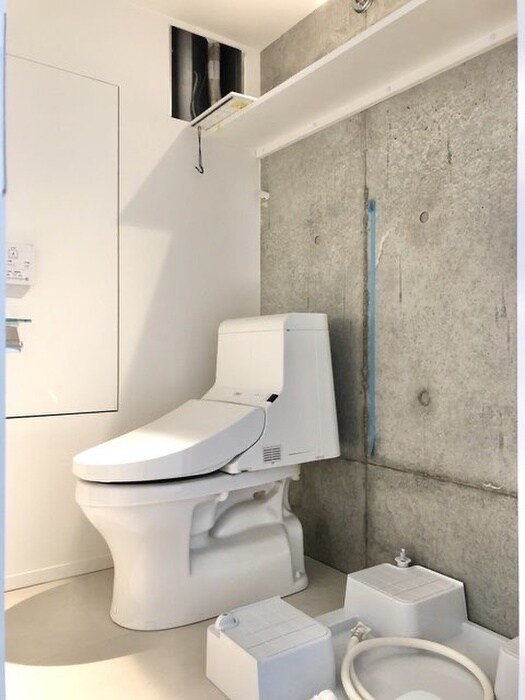 物件内観写真6　(トイレ)