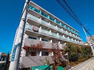 ラフィスタ宮崎台（４１０）外観写真