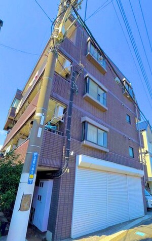 アミティ－保谷外観写真