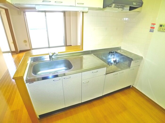 物件内観写真12　(キッチン)