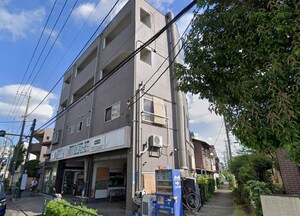 コーポスリ－ビ－外観写真