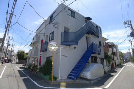 Ｔ．ｈｏｕｓｅ外観写真