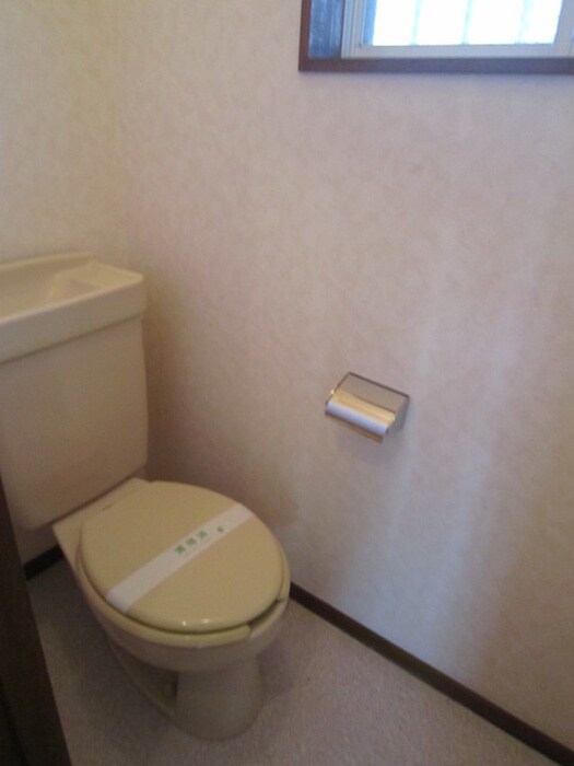 物件内観写真10　(トイレ)