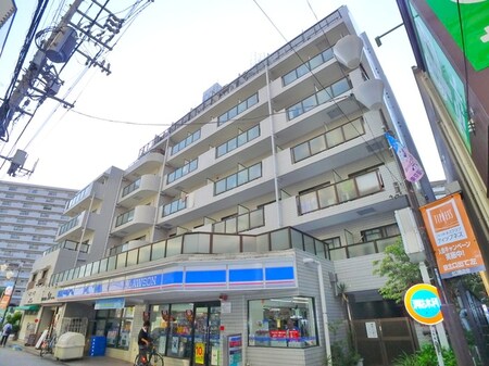 シティハイツ新小岩(２０８)外観写真