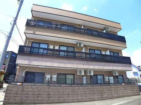 スカーラ津田沼外観写真