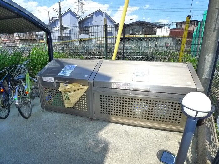 物件外観写真5　(建物設備)