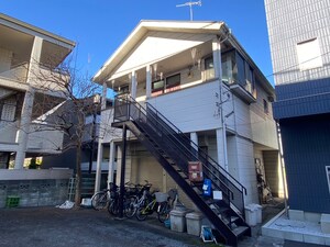 コーポ山良外観写真