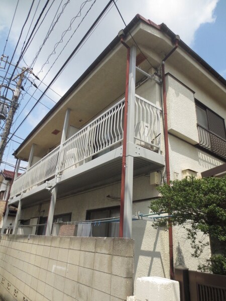 コーポ谷口外観写真