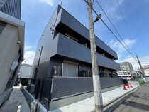 ベルベの外観写真