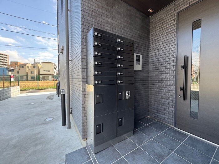 物件外観写真4　(建物設備)