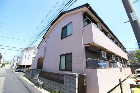 ハーモニーヒル外観写真