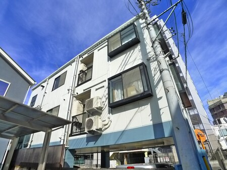 クレセ－ル外観写真