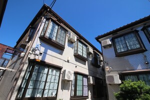 センターマンション笹塚Ａ棟Ｂ棟外観写真
